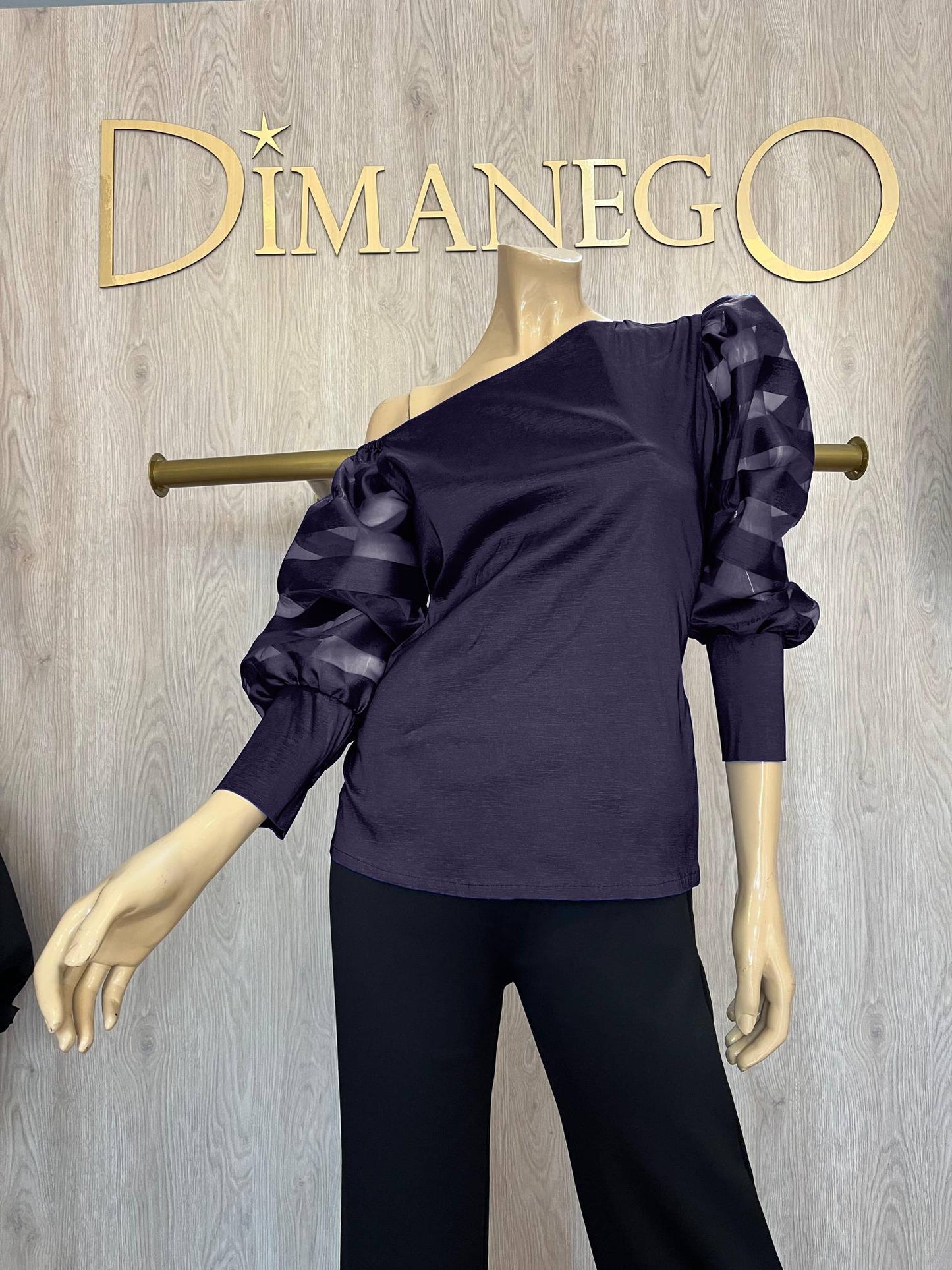 BLUSA TANIA