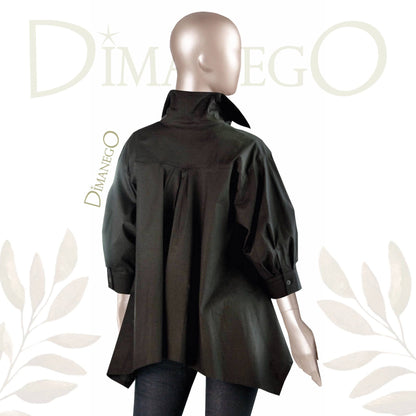 BLUSA TATIANA Oversize