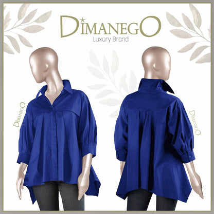 BLUSA TATIANA Oversize