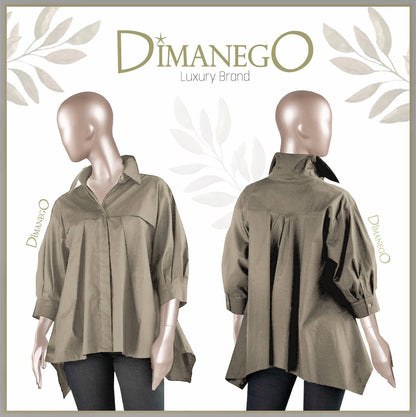 BLUSA TATIANA Oversize