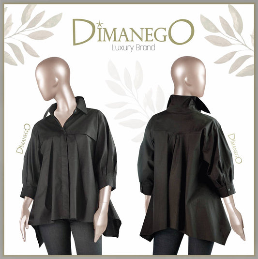 BLUSA TATIANA Oversize