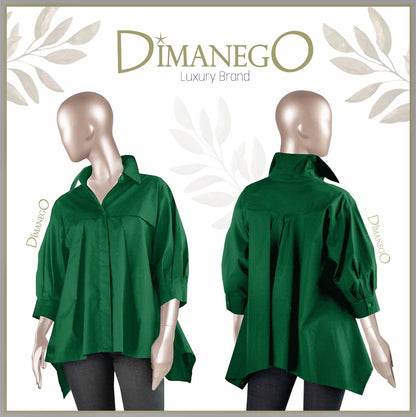 BLUSA TATIANA Oversize