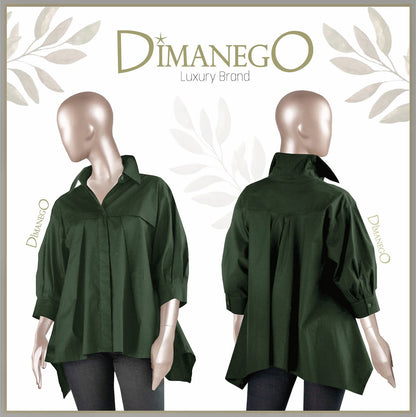 BLUSA TATIANA Oversize