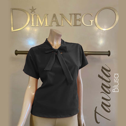 BLUSA TAVATA Seda