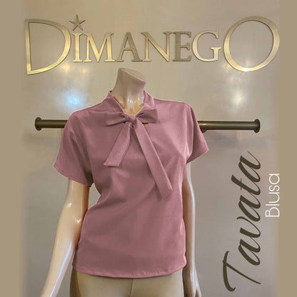 BLUSA TAVATA Seda