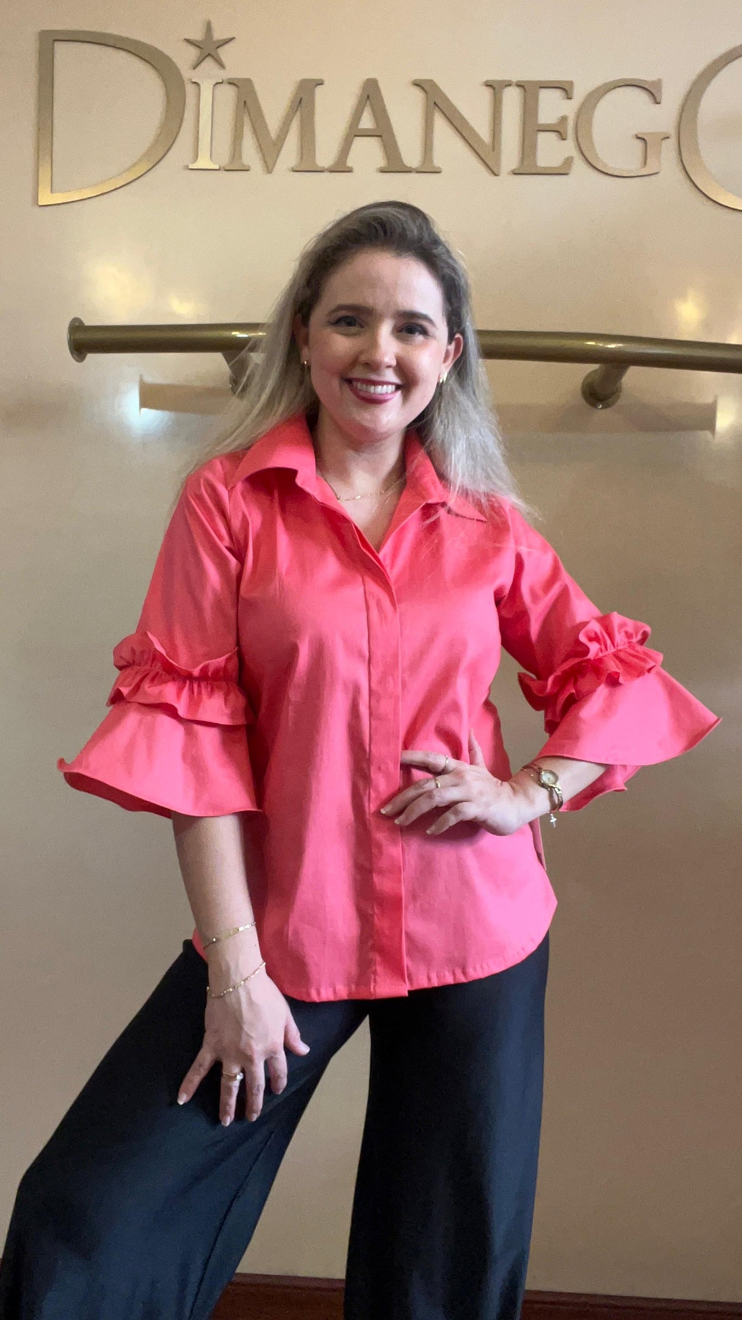 BLUSA ANGELICA Outlet