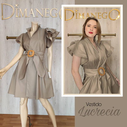 VESTIDO LUCRECIA