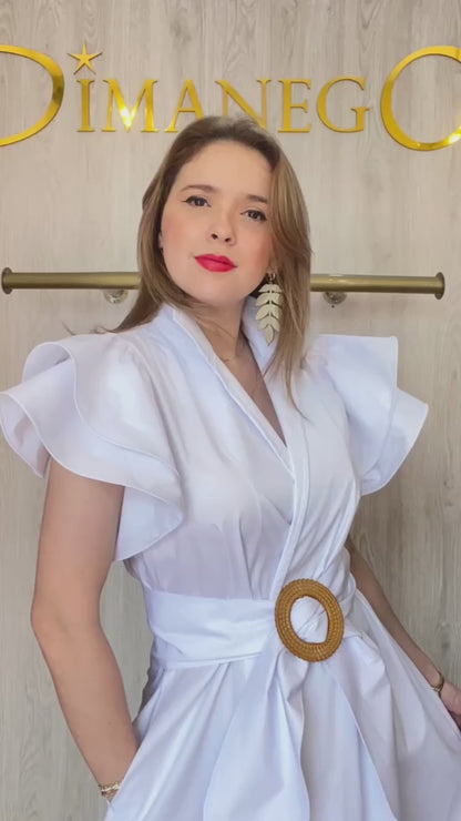 VESTIDO LUCRECIA