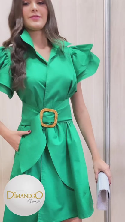 VESTIDO LUCRECIA
