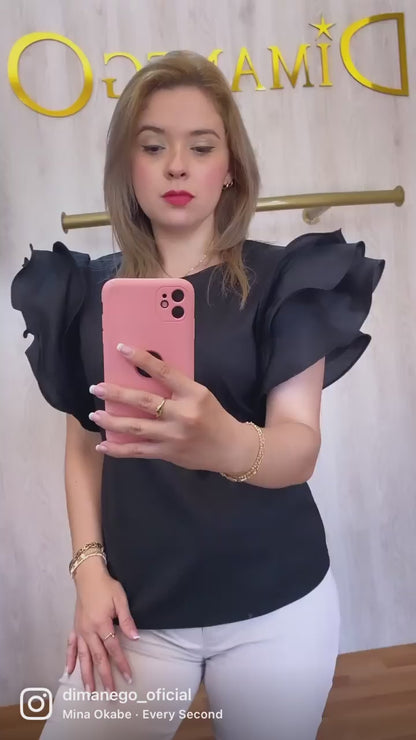 BLUSA ROMINA